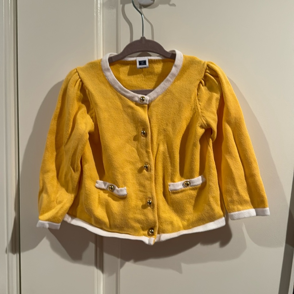 Gorgeous little cardigan from Janie and Jack